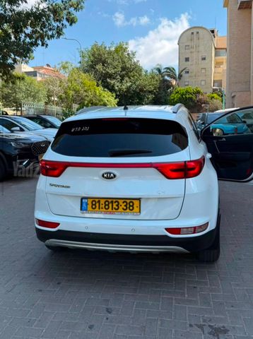 קיה ספורטז'