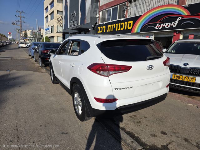 יונדאי טוסון