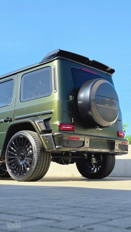 מרצדס-בנץ G-class