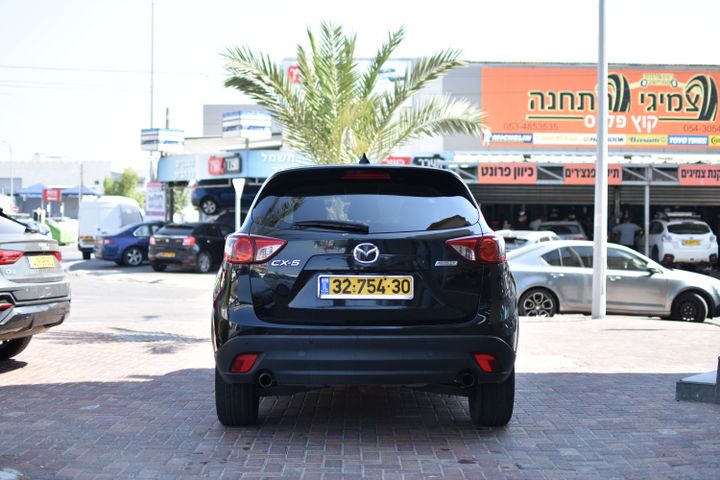 מאזדה CX-5