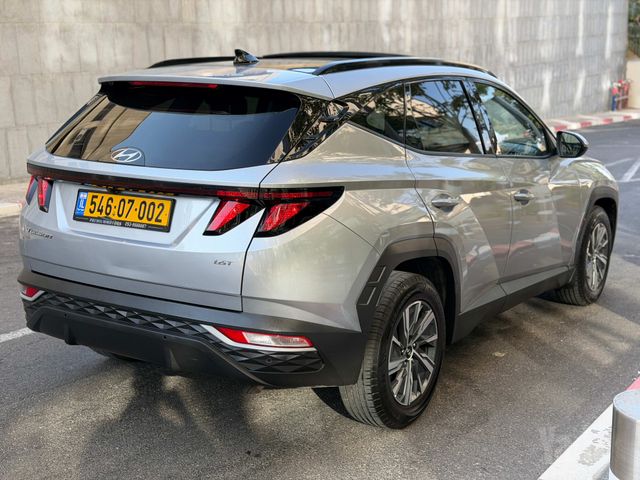 יונדאי טוסון