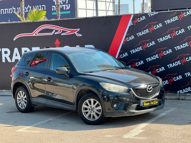 מודעת רכב מאזדה CX-5