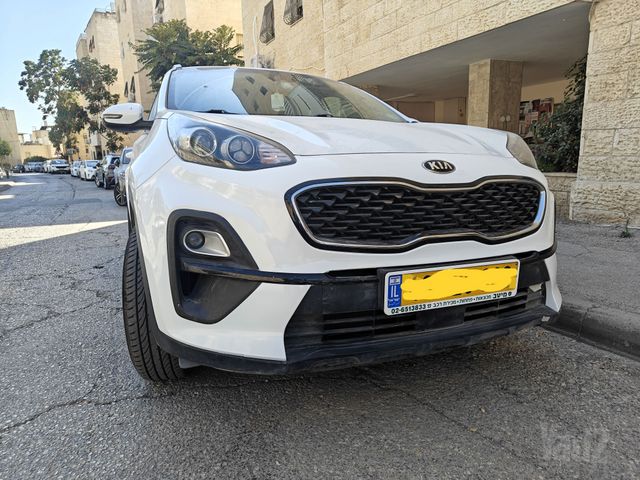 קיה ספורטז'