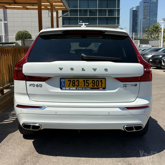 וולוו XC60