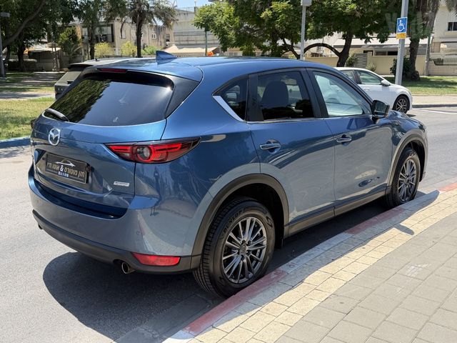 מאזדה CX-5