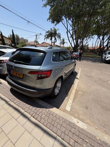 סקודה קארוק