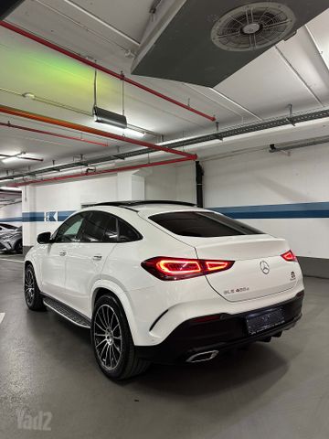 מרצדס-בנץ GLE Coupe
