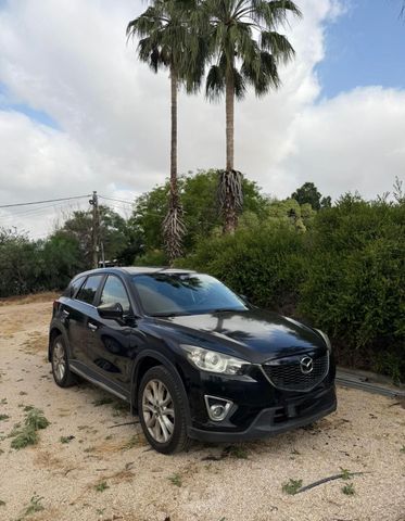 מאזדה CX-5