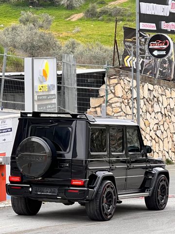 מודעת רכב מרצדס-בנץ G-class