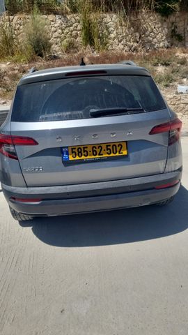 סקודה קארוק