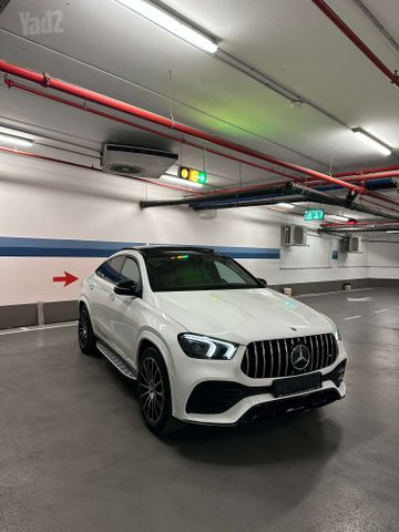 מרצדס-בנץ GLE Coupe