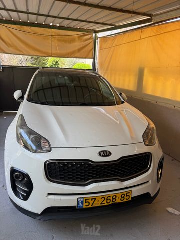 קיה ספורטז'