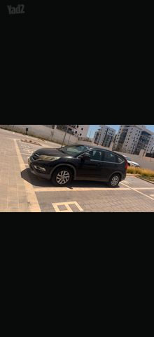 מודעת רכב הונדה CR-V