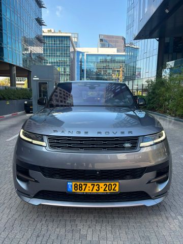 לנד רובר ריינג' רובר ספורט
