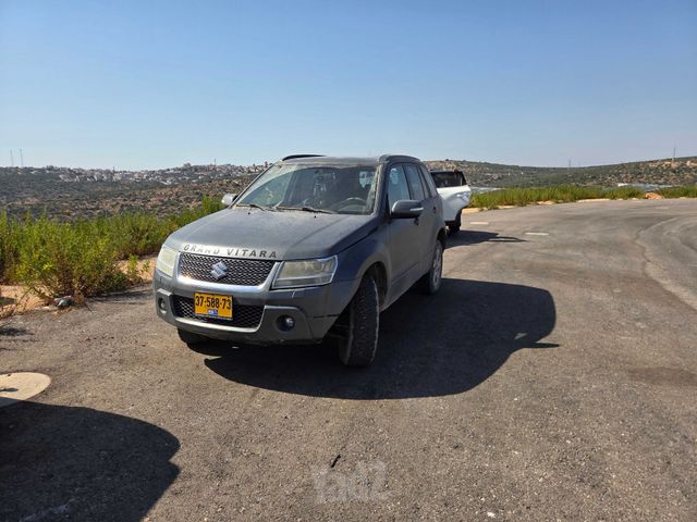 סוזוקי גרנד ויטרה