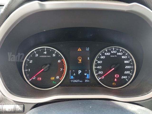 מיצובישי אקליפס קרוס