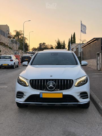 מרצדס-בנץ GLC