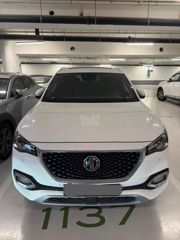 אם ג'י EHS PHEV