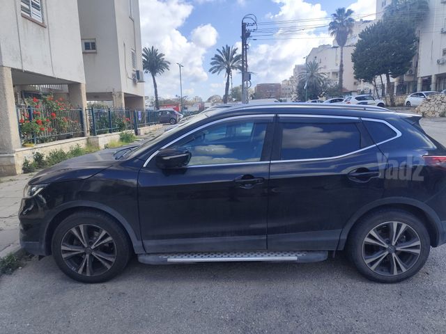 ניסאן קשקאי