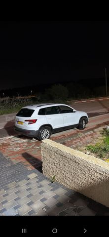 מודעת רכב סקודה קארוק