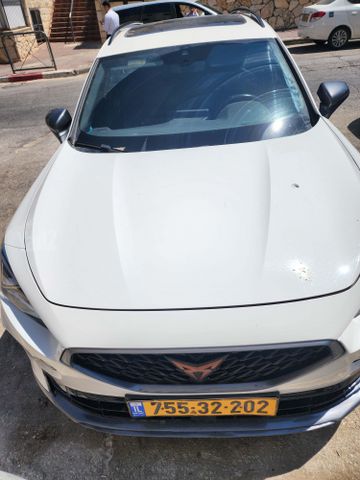 מודעת רכב קופרה פורמנטור