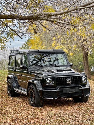 מרצדס-בנץ G-class
