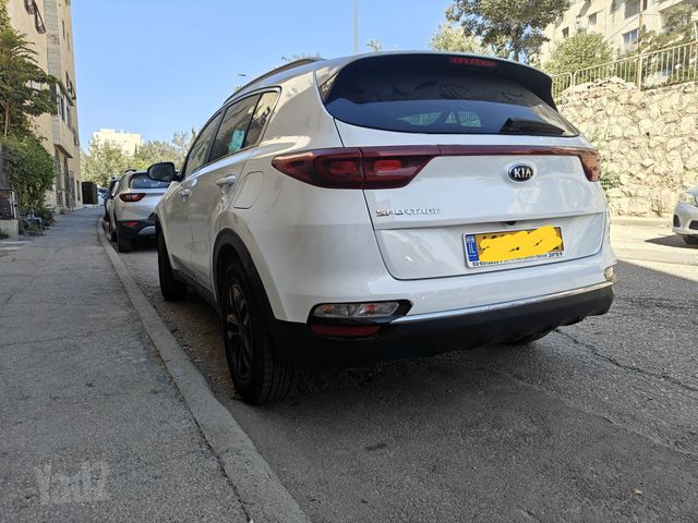 קיה ספורטז'