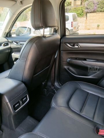מודעת רכב מאזדה CX-5