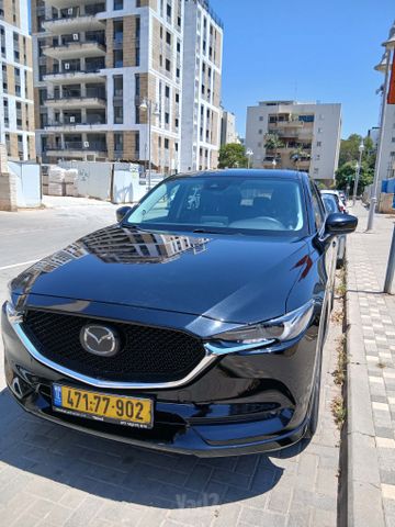 מאזדה CX-5