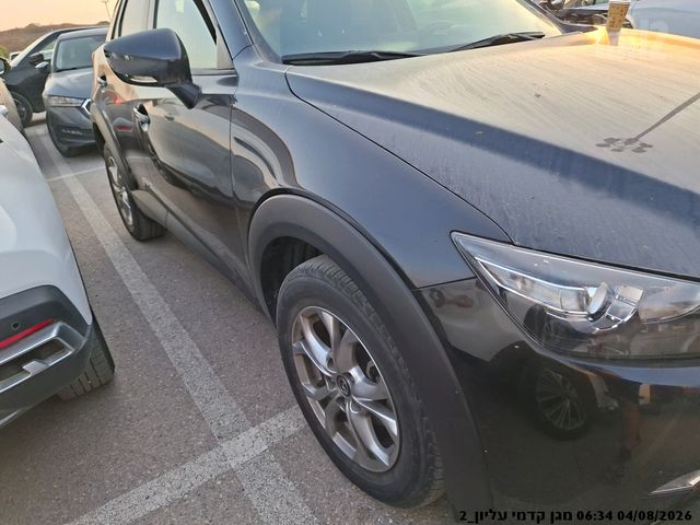 מאזדה CX-3