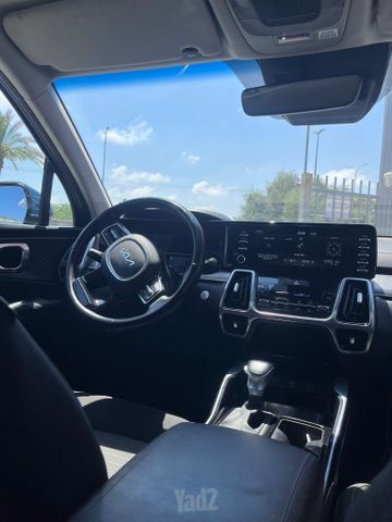 קיה סורנטו