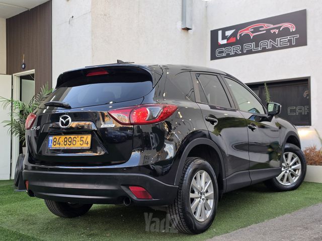 מודעת רכב מאזדה CX-5 2