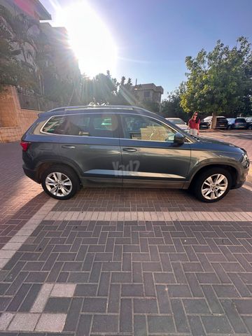 מודעת רכב סקודה קארוק