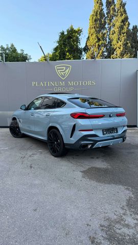 ב מ וו X6