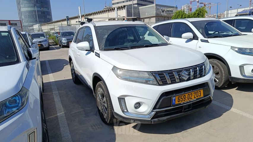 סוזוקי ויטרה