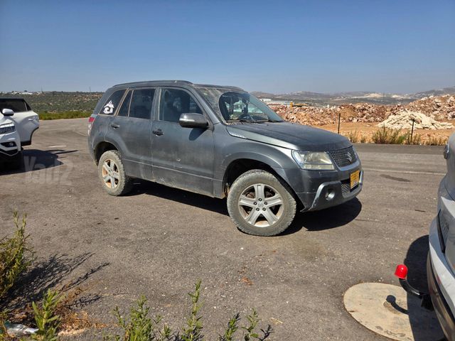 מודעת רכב סוזוקי גרנד ויטרה