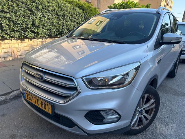 פורד קוגה