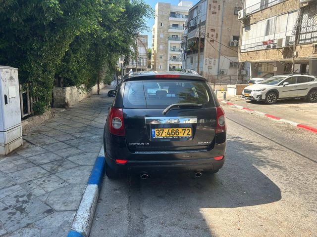 שברולט קפטיבה