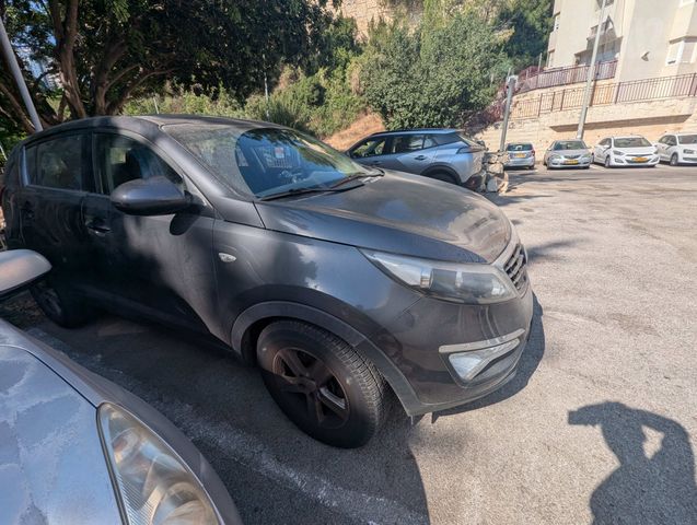 קיה ספורטז'
