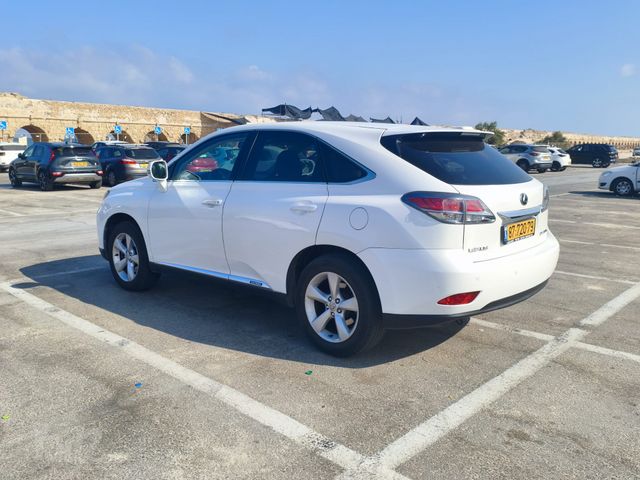 לקסוס RX