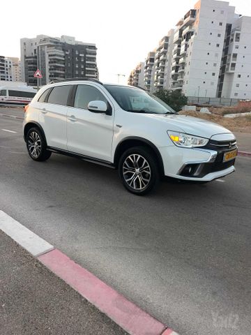 מיצובישי ASX