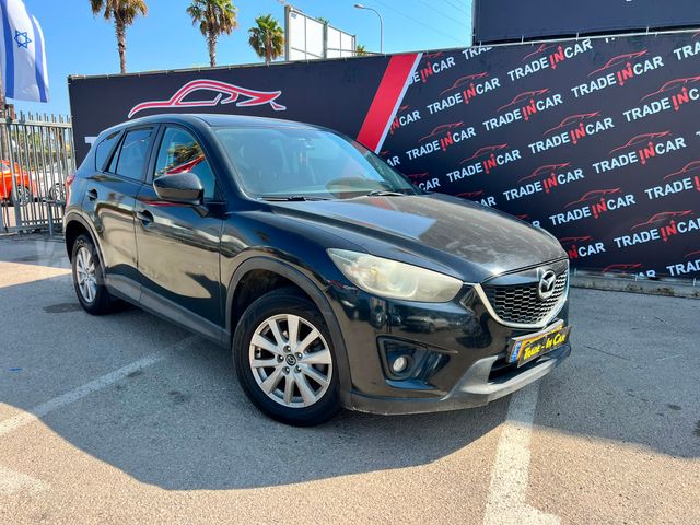 מאזדה CX-5