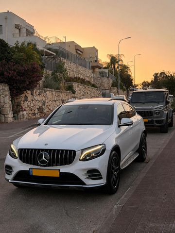 מרצדס-בנץ GLC