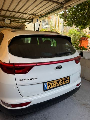 קיה ספורטז'