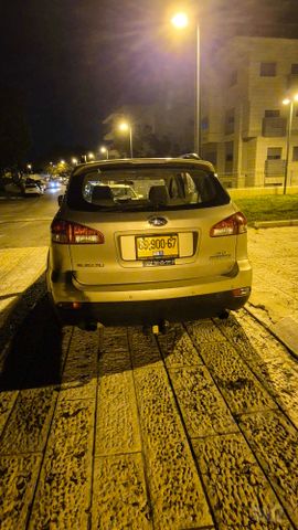 סובארו טריבקה