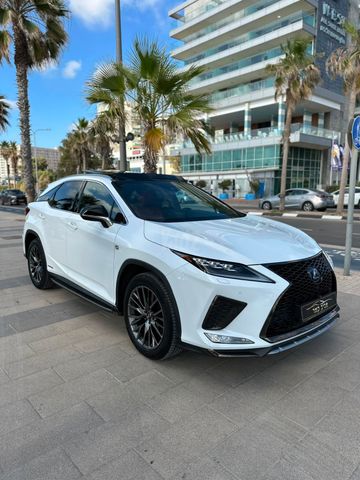 לקסוס RX