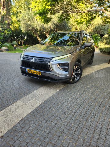 מיצובישי אקליפס קרוס