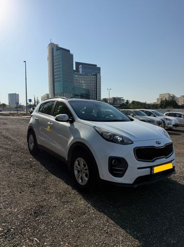 קיה ספורטז'