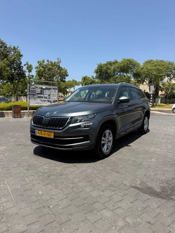 סקודה קודיאק
