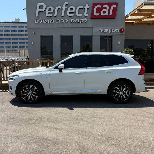 וולוו XC60